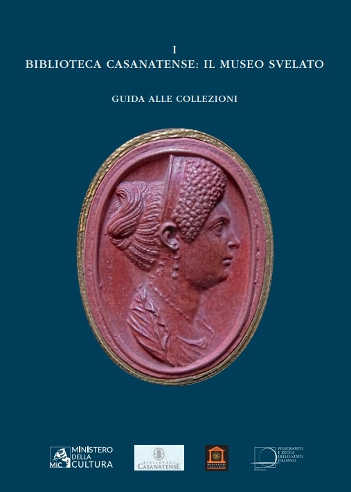 BIBLIOTECA CASANATENSE: IL MUSEO SVELATO. GUIDA ALLE COLLEZIONI - Arbor  Sapientiae Editore S.r.l.