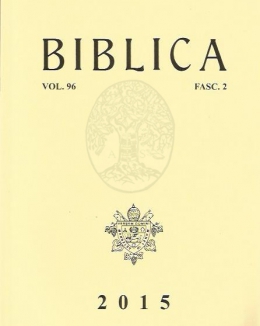 biblica_vol_96_2015_commentarii_periodici_pontificii_instit.jpg