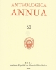 anthologica annua 63