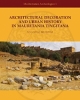 architectural decoration and urban history in mauretania tingitana mediterranean archaeology studies   n mugnai