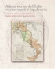 atlante storico dellitalia rivoluzionaria e napoleonica