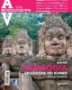 cambogia splendore dei khmer   archeologia viva
