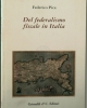 del federalismo fiscale in italia scritti sul tema dal 1994 al 2003   pica federico