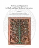 fiction and figuration in high and late medieval literature    analecta romana instituti danici supplementa xlvii