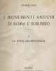 i monumenti antichi di roma e suburbio 3 voll supplemento   giuseppe lugli 1930 1940
