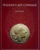 italian cast coinage   italo vecchi