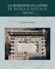 le iscrizioni in latino di roma capitale 1870 2018
