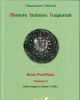 monete italiane regionali stato pontificio volume i   dalle origini 651 a leone x 1521