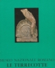 museo nazionale romano  le terrecotte iii le antefisse voll