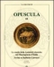 opuscula iii lo studio delle antichit classiche nel mezzogiorno ditalia scritti su raffaele garrucci