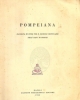 pompeiana raccolta di studi per il secondo centenario degli sc