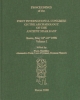 proceedings of the first international congress on the archaeology of the ancient near east