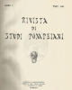 rivista di studi pompeiani   anno i   ii   iii 19364   1942 co