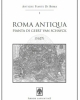 roma antiqua 1627 pianta di geert van schayck