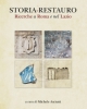 storia restauro ricerche a roma e nel lazio   michele asciutti
