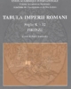 tabula imperii romani foglio k 32   p sommella