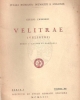 velitrae velletri regio i latium et campania italia romana municipi e colonie serie i vol xii     g cressedi